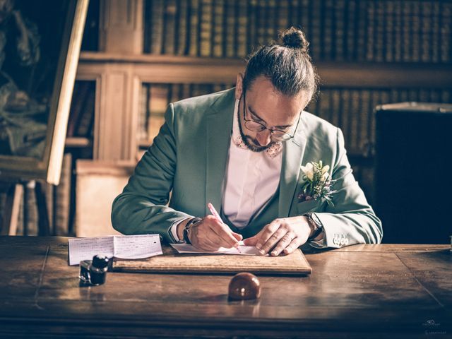 Le mariage de Nicolas et Roxane à Mauvezin-d'Armagnac, Landes 11