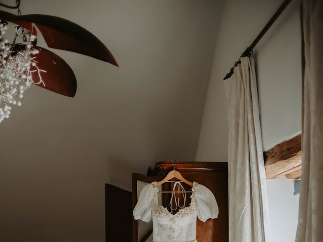 Le mariage de Valentin et Sandra à Charny-Orée-de-Puisaye, Yonne 9