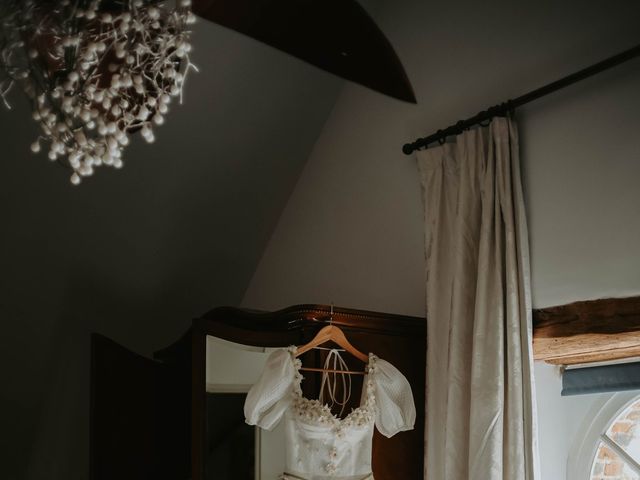 Le mariage de Valentin et Sandra à Charny-Orée-de-Puisaye, Yonne 1