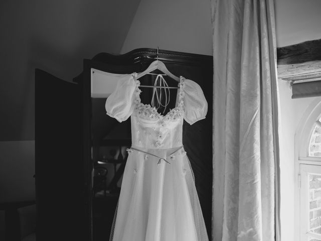 Le mariage de Valentin et Sandra à Charny-Orée-de-Puisaye, Yonne 11