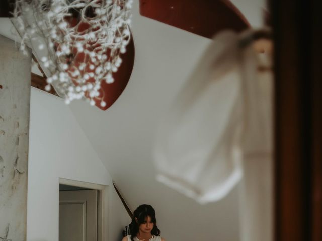 Le mariage de Valentin et Sandra à Charny-Orée-de-Puisaye, Yonne 13