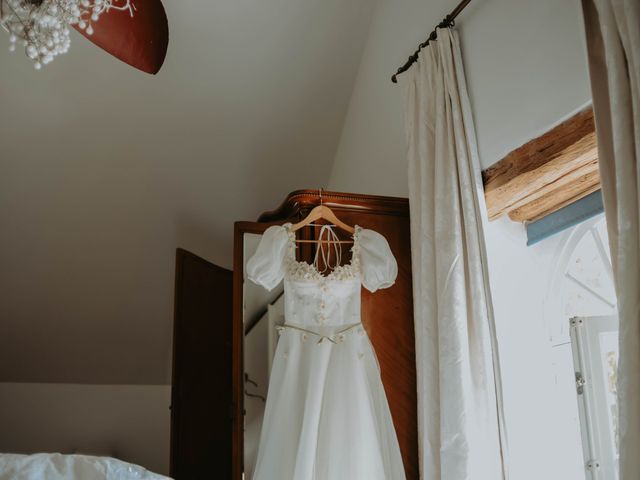 Le mariage de Valentin et Sandra à Charny-Orée-de-Puisaye, Yonne 16