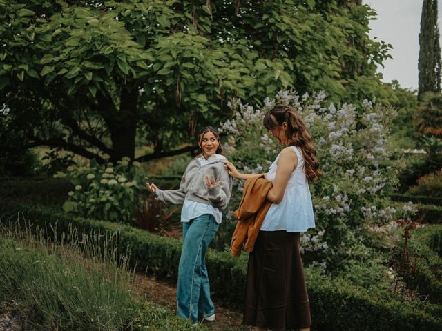 Le mariage de Valentin et Sandra à Charny-Orée-de-Puisaye, Yonne 18