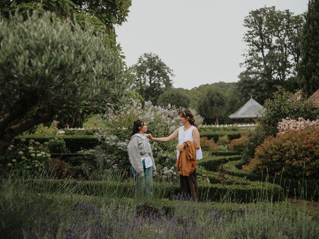 Le mariage de Valentin et Sandra à Charny-Orée-de-Puisaye, Yonne 20