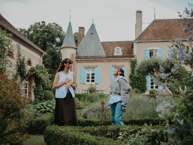 Le mariage de Valentin et Sandra à Charny-Orée-de-Puisaye, Yonne 21