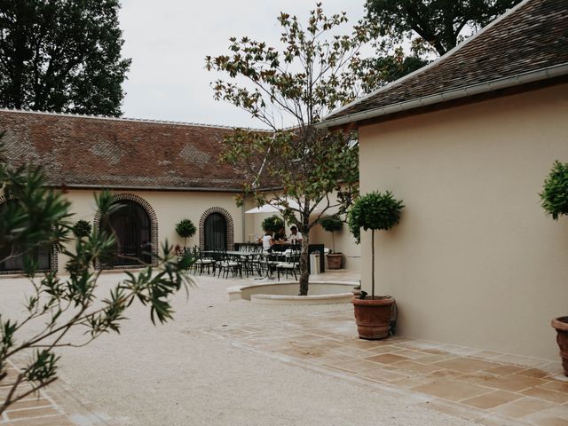 Le mariage de Valentin et Sandra à Charny-Orée-de-Puisaye, Yonne 24