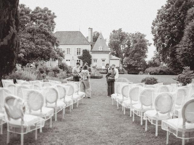 Le mariage de Valentin et Sandra à Charny-Orée-de-Puisaye, Yonne 26