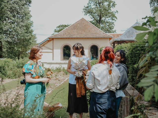 Le mariage de Valentin et Sandra à Charny-Orée-de-Puisaye, Yonne 31