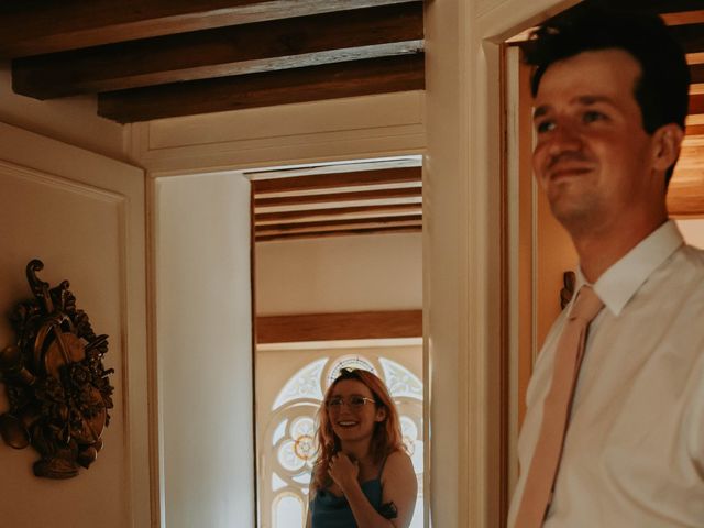Le mariage de Valentin et Sandra à Charny-Orée-de-Puisaye, Yonne 33