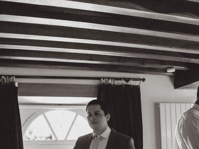 Le mariage de Valentin et Sandra à Charny-Orée-de-Puisaye, Yonne 35