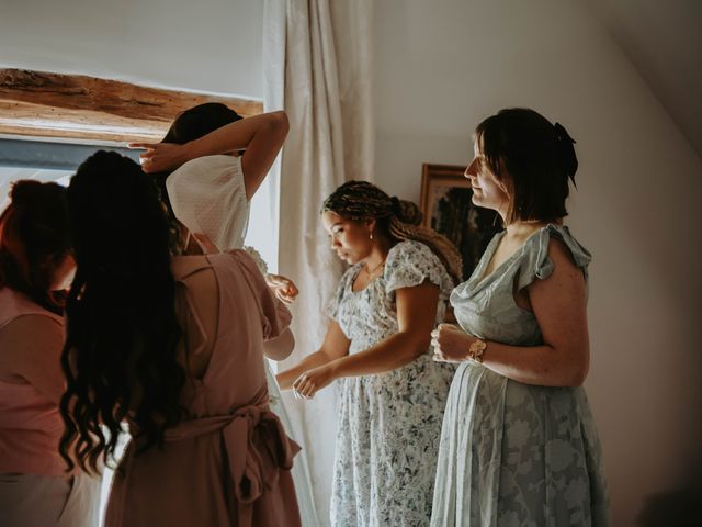 Le mariage de Valentin et Sandra à Charny-Orée-de-Puisaye, Yonne 51
