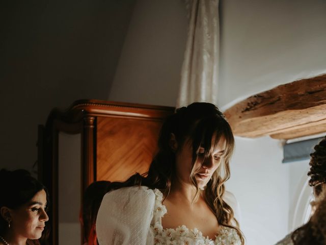 Le mariage de Valentin et Sandra à Charny-Orée-de-Puisaye, Yonne 52