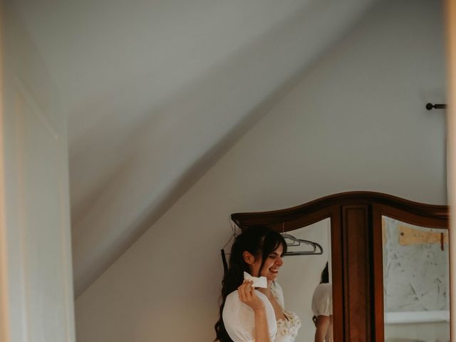 Le mariage de Valentin et Sandra à Charny-Orée-de-Puisaye, Yonne 61