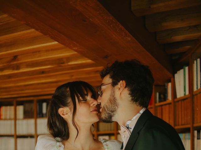 Le mariage de Valentin et Sandra à Charny-Orée-de-Puisaye, Yonne 63