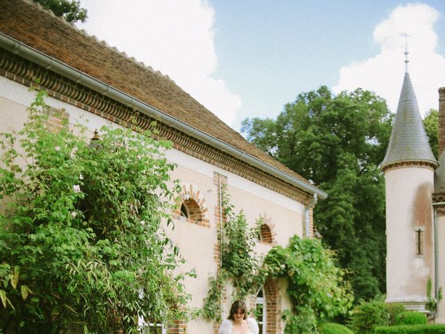 Le mariage de Valentin et Sandra à Charny-Orée-de-Puisaye, Yonne 64