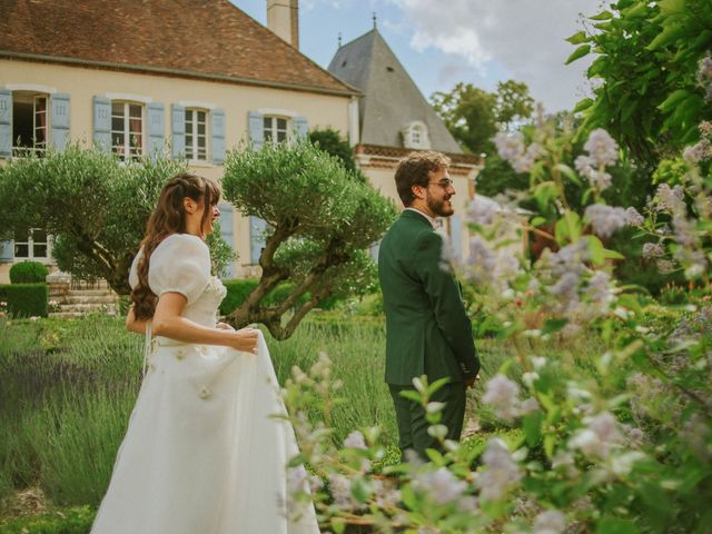 Le mariage de Valentin et Sandra à Charny-Orée-de-Puisaye, Yonne 66