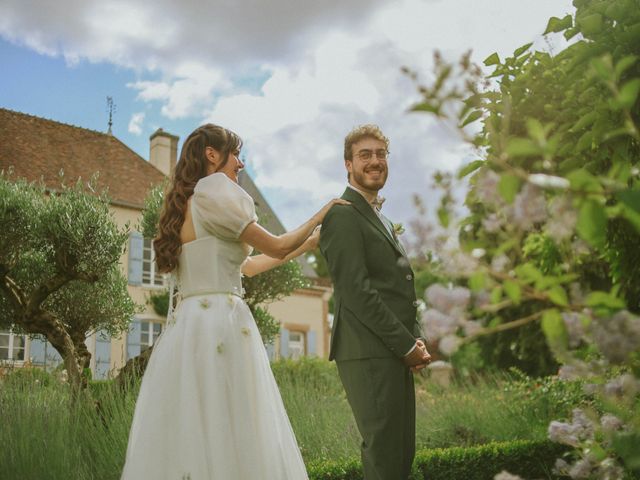 Le mariage de Valentin et Sandra à Charny-Orée-de-Puisaye, Yonne 68