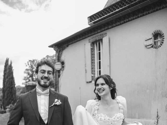Le mariage de Valentin et Sandra à Charny-Orée-de-Puisaye, Yonne 71