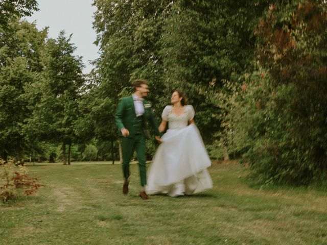 Le mariage de Valentin et Sandra à Charny-Orée-de-Puisaye, Yonne 73