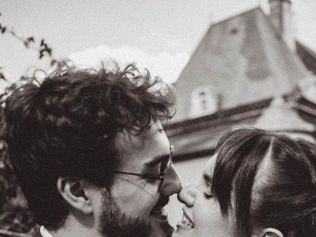 Le mariage de Valentin et Sandra à Charny-Orée-de-Puisaye, Yonne 76