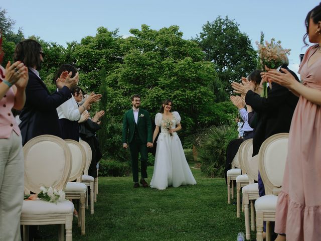 Le mariage de Valentin et Sandra à Charny-Orée-de-Puisaye, Yonne 82