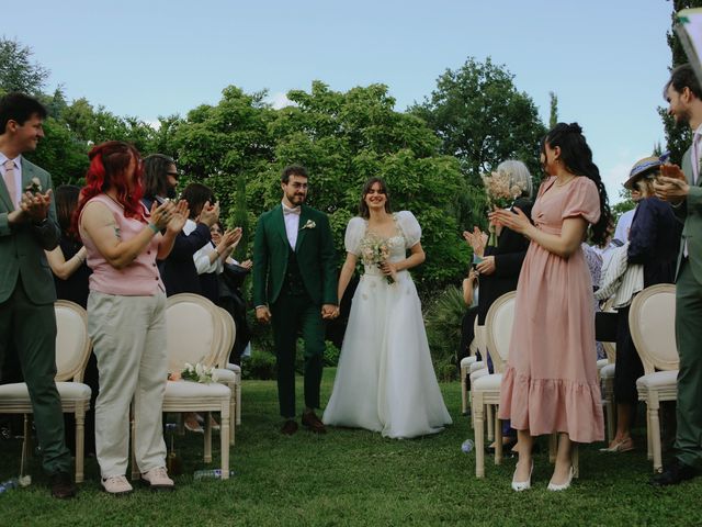 Le mariage de Valentin et Sandra à Charny-Orée-de-Puisaye, Yonne 83