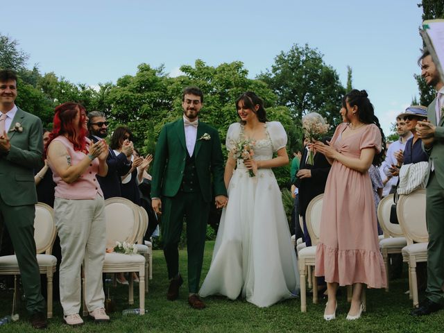 Le mariage de Valentin et Sandra à Charny-Orée-de-Puisaye, Yonne 84