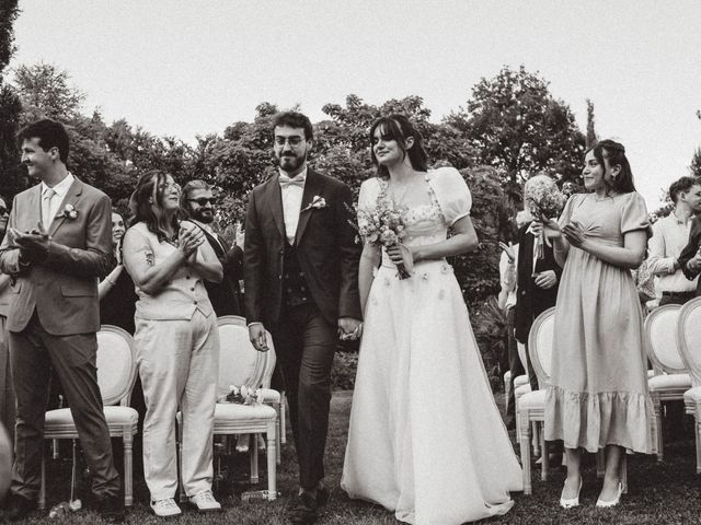 Le mariage de Valentin et Sandra à Charny-Orée-de-Puisaye, Yonne 85