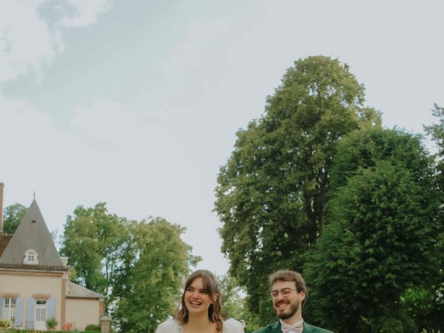 Le mariage de Valentin et Sandra à Charny-Orée-de-Puisaye, Yonne 86