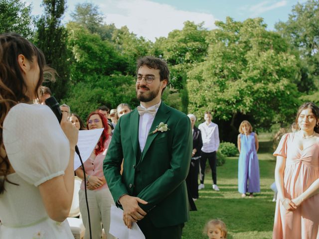 Le mariage de Valentin et Sandra à Charny-Orée-de-Puisaye, Yonne 94