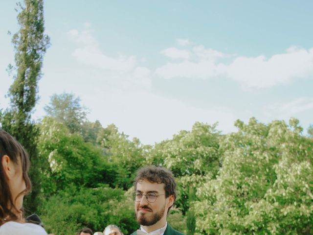 Le mariage de Valentin et Sandra à Charny-Orée-de-Puisaye, Yonne 95