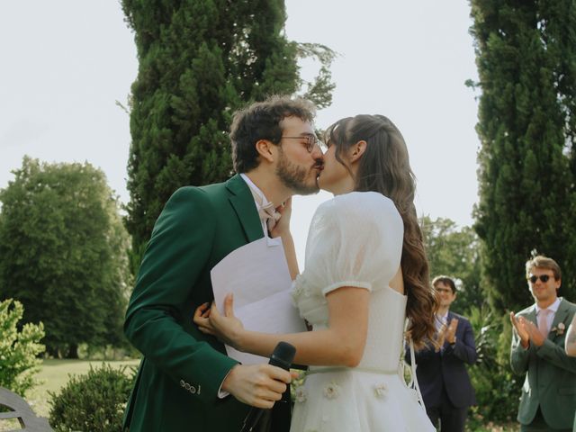 Le mariage de Valentin et Sandra à Charny-Orée-de-Puisaye, Yonne 101