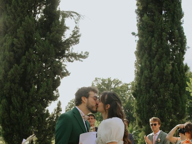 Le mariage de Valentin et Sandra à Charny-Orée-de-Puisaye, Yonne 102