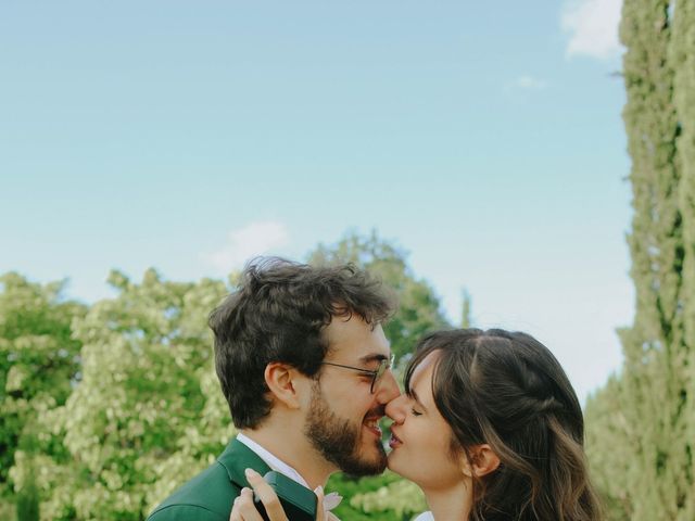 Le mariage de Valentin et Sandra à Charny-Orée-de-Puisaye, Yonne 103