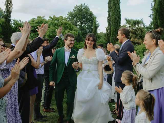 Le mariage de Valentin et Sandra à Charny-Orée-de-Puisaye, Yonne 106