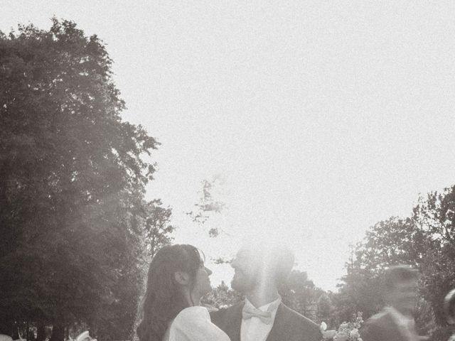 Le mariage de Valentin et Sandra à Charny-Orée-de-Puisaye, Yonne 113
