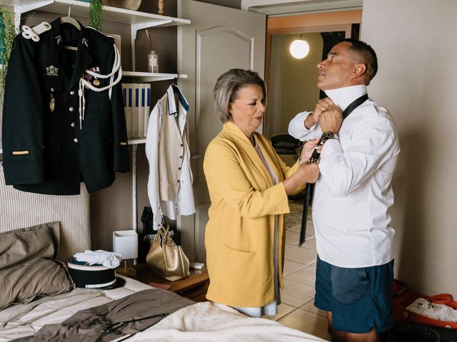 Le mariage de Cédric et Laetitia à L'Étang-Salé, La Réunion 2