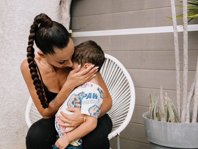 Le mariage de Cédric et Laetitia à L'Étang-Salé, La Réunion 6