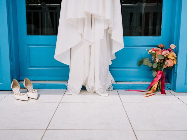 Le mariage de Cédric et Laetitia à L'Étang-Salé, La Réunion 8