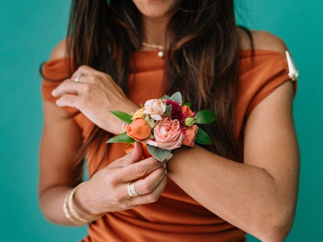 Le mariage de Cédric et Laetitia à L'Étang-Salé, La Réunion 11
