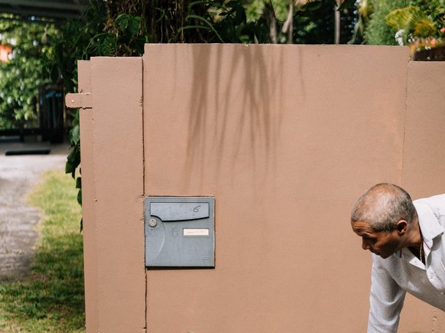 Le mariage de Cédric et Laetitia à L'Étang-Salé, La Réunion 12
