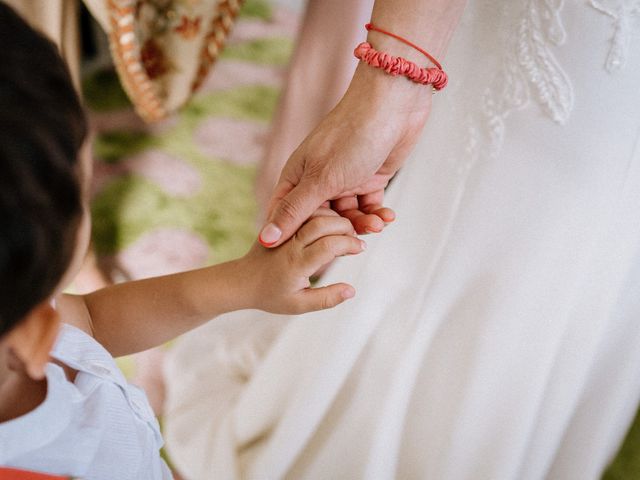 Le mariage de Cédric et Laetitia à L'Étang-Salé, La Réunion 17