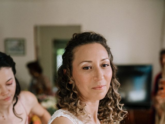 Le mariage de Cédric et Laetitia à L'Étang-Salé, La Réunion 18