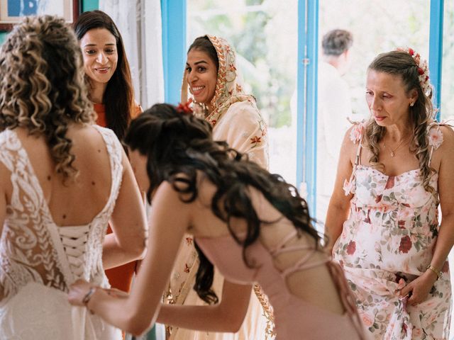 Le mariage de Cédric et Laetitia à L'Étang-Salé, La Réunion 19