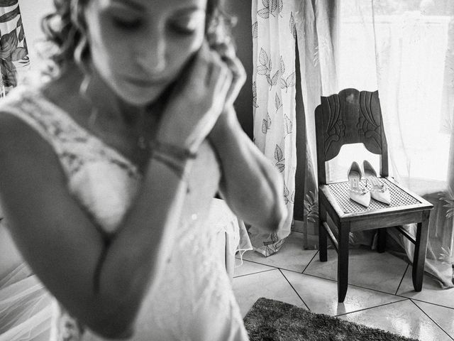 Le mariage de Cédric et Laetitia à L'Étang-Salé, La Réunion 20