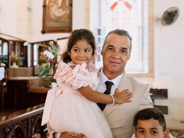 Le mariage de Cédric et Laetitia à L'Étang-Salé, La Réunion 31