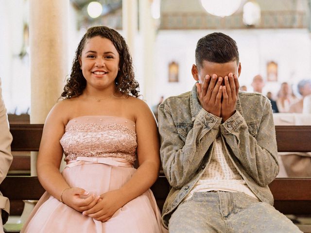 Le mariage de Cédric et Laetitia à L'Étang-Salé, La Réunion 36