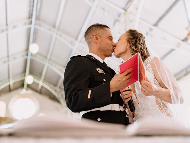 Le mariage de Cédric et Laetitia à L'Étang-Salé, La Réunion 38