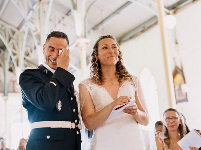 Le mariage de Cédric et Laetitia à L'Étang-Salé, La Réunion 39
