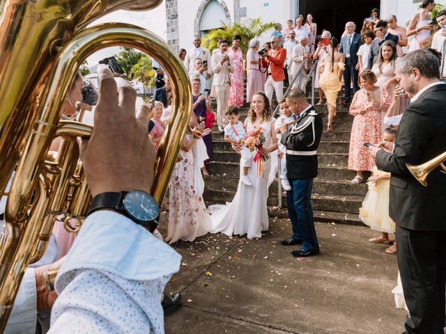 Le mariage de Cédric et Laetitia à L'Étang-Salé, La Réunion 44
